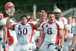 Cougars starten in der GFL